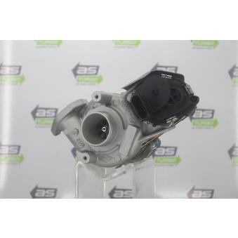 Turbocompresseur, suralimentation DA SILVA AS7204