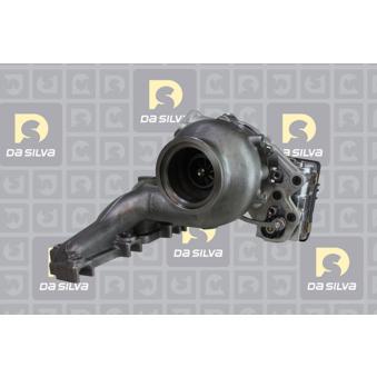 Turbocompresseur, suralimentation DA SILVA AS7207