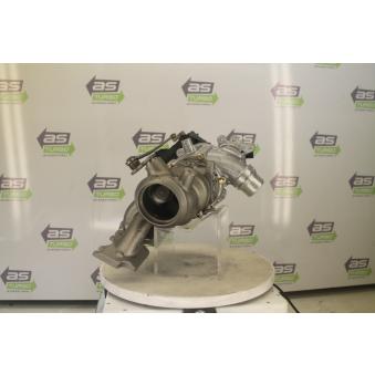 Turbocompresseur, suralimentation DA SILVA OEM 282090028080