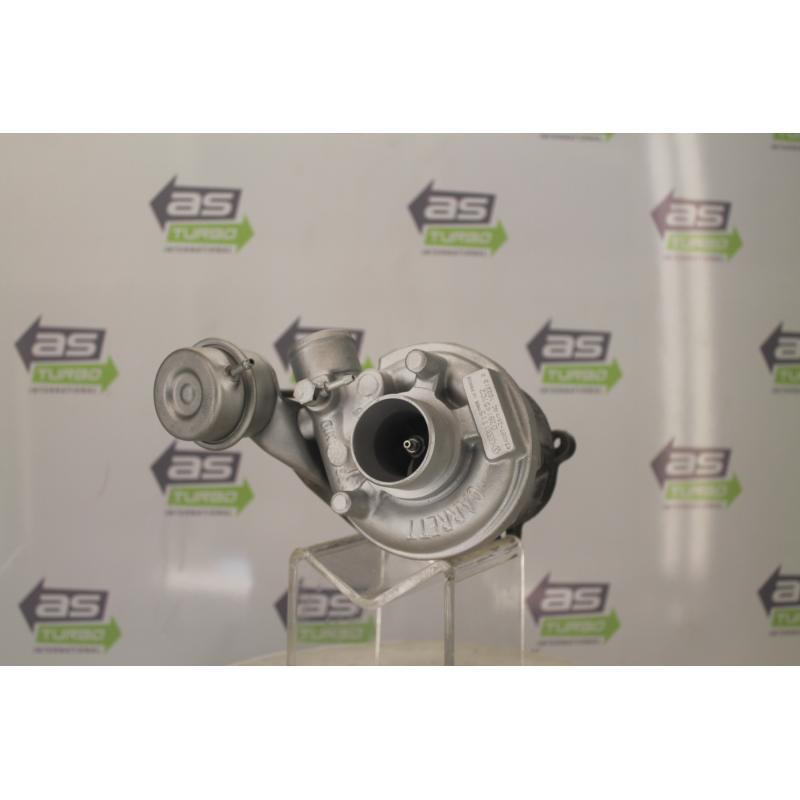 Turbocompresseur, suralimentation DA SILVA AS7245 - Visuel 1