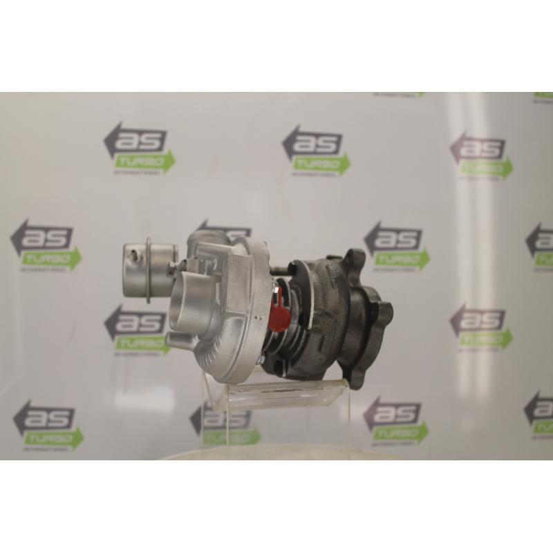 Turbocompresseur, suralimentation DA SILVA AS7245 - Visuel 2