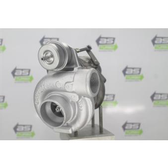 Turbocompresseur, suralimentation DA SILVA OEM 6020960499