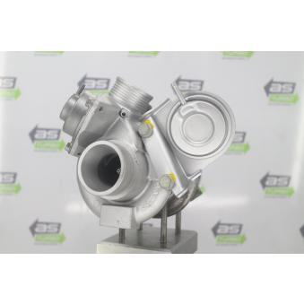 Turbocompresseur, suralimentation DA SILVA [AS7273]