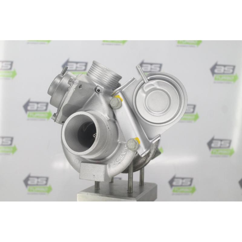 Turbocompresseur, suralimentation DA SILVA AS7273 - Visuel 1