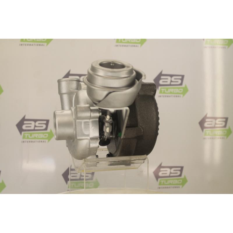 Turbocompresseur, suralimentation DA SILVA AS7277 - Visuel 2