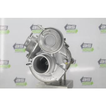 Turbocompresseur, suralimentation DA SILVA OEM 8602395
