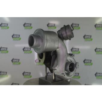 Turbocompresseur, suralimentation DA SILVA OEM 06A145713DX