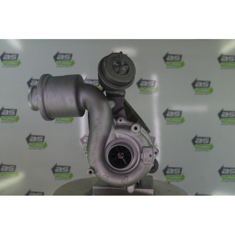 Turbocompresseur, suralimentation DA SILVA AS7283 - Visuel 2