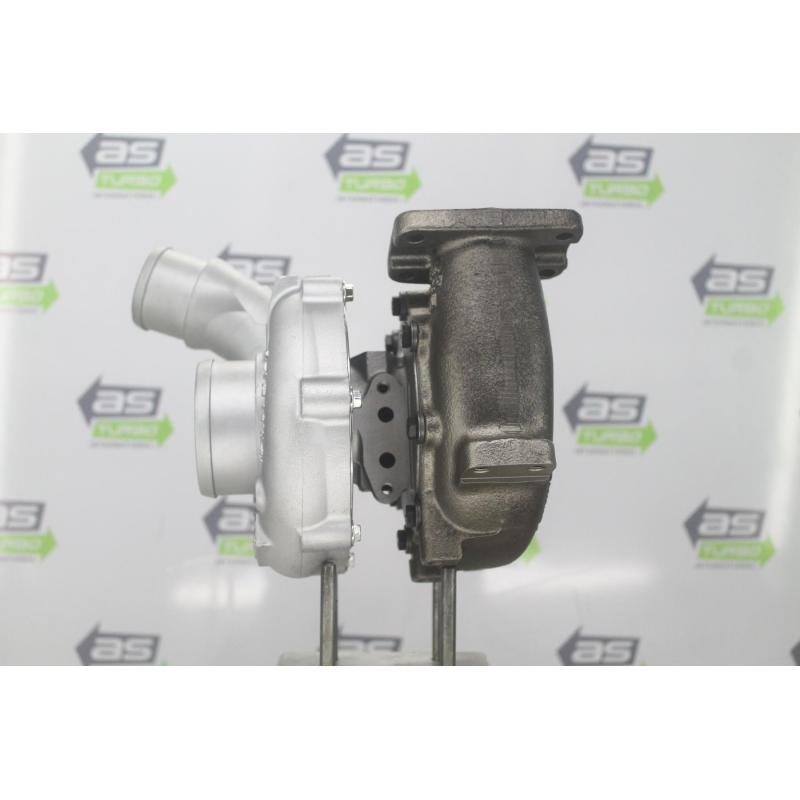 Turbocompresseur, suralimentation DA SILVA AS7301 - Visuel 2