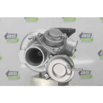 Turbocompresseur, suralimentation DA SILVA OEM 1270536
