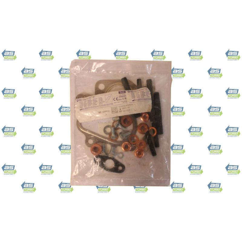 Turbocompresseur, suralimentation DA SILVA AS7319 - Visuel 2