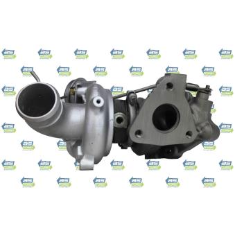 Turbocompresseur, suralimentation DA SILVA OEM MN130299