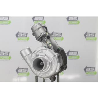 Turbocompresseur, suralimentation DA SILVA AS7337