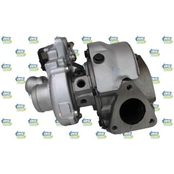 Turbocompresseur, suralimentation DA SILVA OEM 057145874N