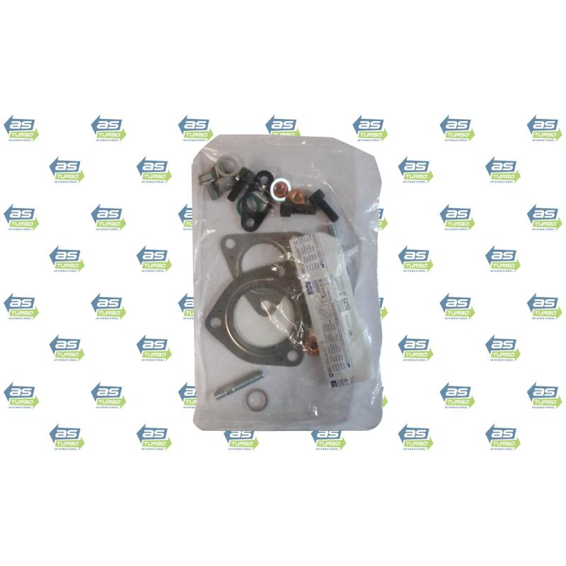 Turbocompresseur, suralimentation DA SILVA AS7379 - Visuel 2