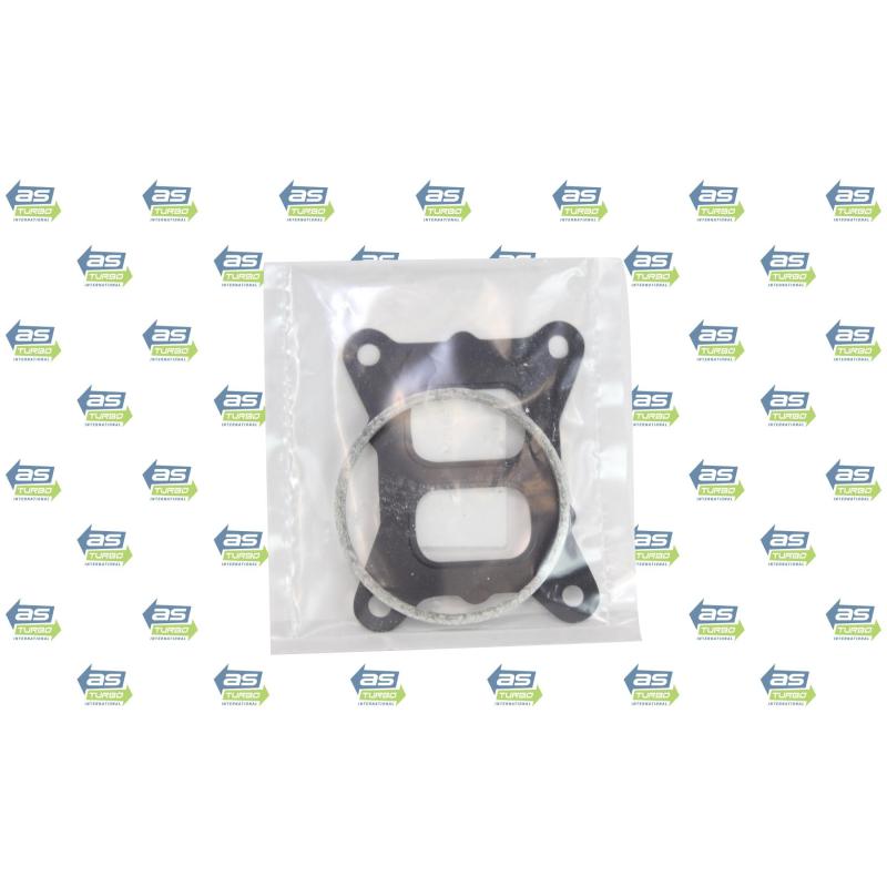 Turbocompresseur, suralimentation DA SILVA AS7381 - Visuel 2