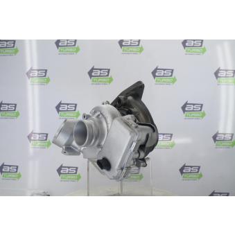 Turbocompresseur, suralimentation DA SILVA OEM 6510900286