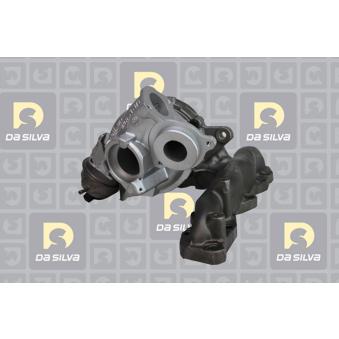 Turbocompresseur, suralimentation DA SILVA OEM 04L253010EV310