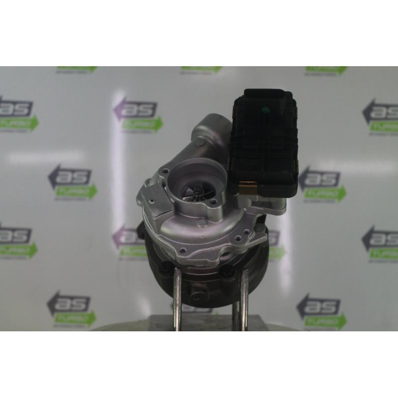 Turbocompresseur, suralimentation DA SILVA AS7405 - Visuel 2