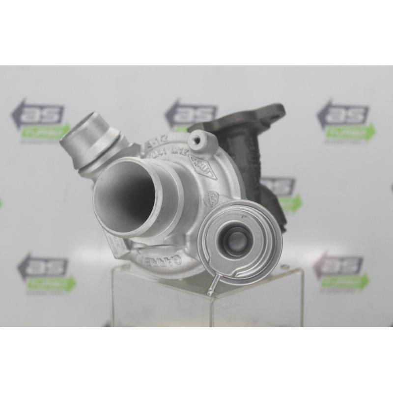 Turbocompresseur, suralimentation DA SILVA AS7420 - Visuel 1