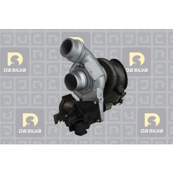 Turbocompresseur, suralimentation DA SILVA AS7425