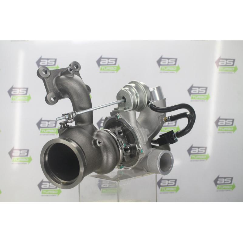 Turbocompresseur, suralimentation DA SILVA AS7478 - Visuel 1