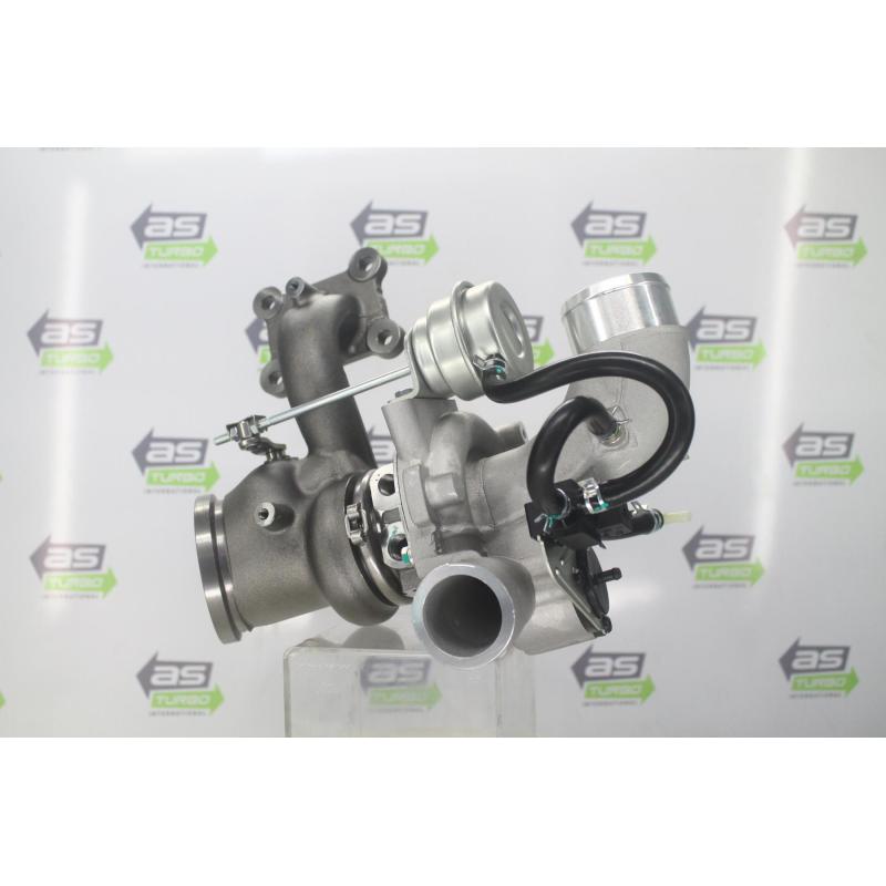 Turbocompresseur, suralimentation DA SILVA AS7478 - Visuel 2