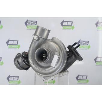 Turbocompresseur, suralimentation DA SILVA OEM 504203413 Turbocompresseur, suralimentation DA SILVA OEM 504203413