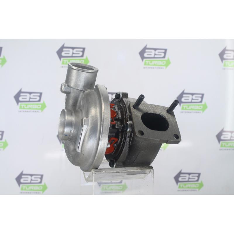 Turbocompresseur, suralimentation DA SILVA AS7493 - Visuel 2