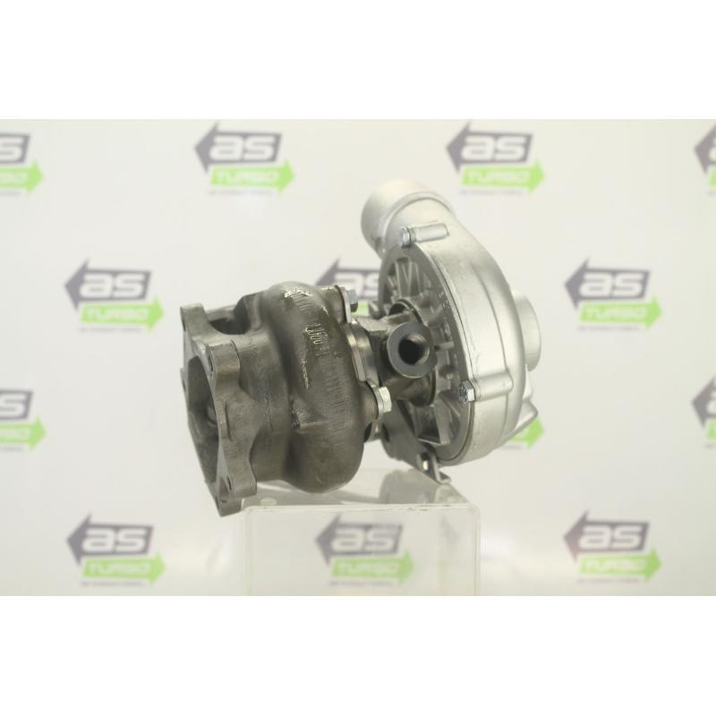 Turbocompresseur, suralimentation DA SILVA AS7553 - Visuel 1