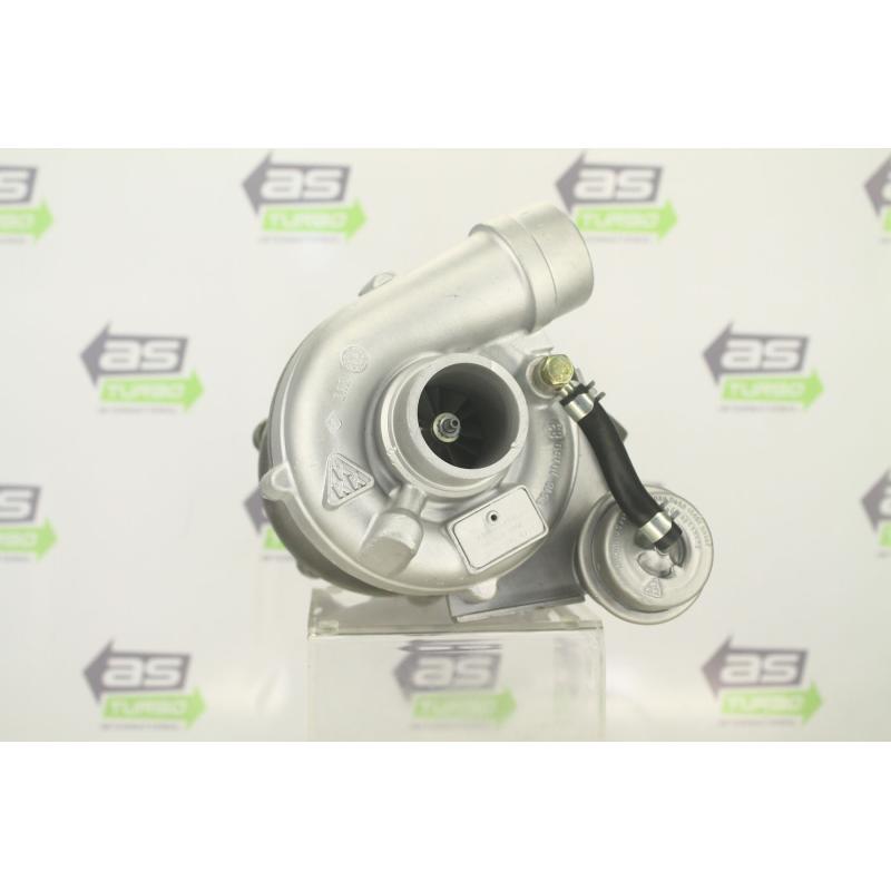 Turbocompresseur, suralimentation DA SILVA AS7553 - Visuel 2