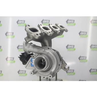 Turbocompresseur, suralimentation DA SILVA OEM 14410726R