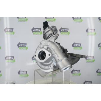 Turbocompresseur, suralimentation DA SILVA OEM 18900RL0G014M2