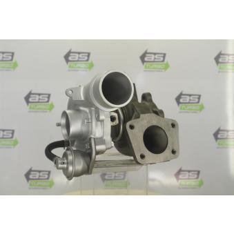 Turbocompresseur, suralimentation DA SILVA AS7662