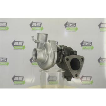 Turbocompresseur, suralimentation DA SILVA OEM MD187208