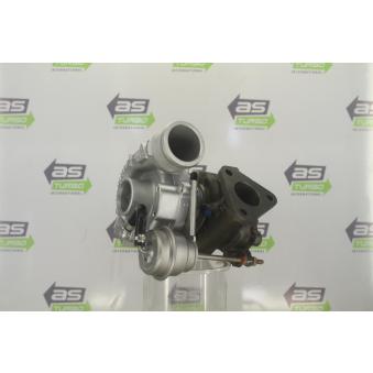 Turbocompresseur, suralimentation DA SILVA OEM 1050657