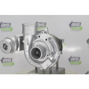 Turbocompresseur, suralimentation DA SILVA OEM A6010960399