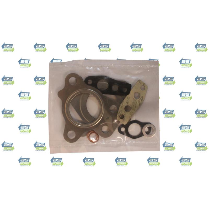 Turbocompresseur, suralimentation DA SILVA AS7702 - Visuel 2