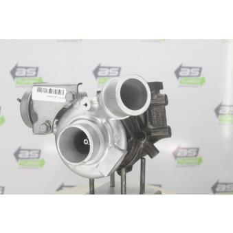 Turbocompresseur, suralimentation DA SILVA AS7711 pour PEUGEOT 307 1.8 DI-D 4WD - 116cv