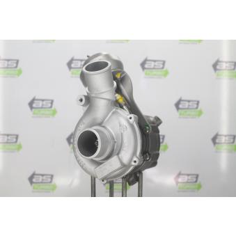 Turbocompresseur, suralimentation DA SILVA OEM 1515A170