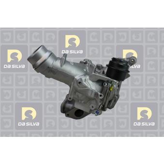 Turbocompresseur, suralimentation DA SILVA OEM 4423136