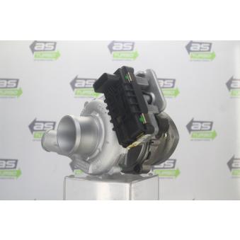 Turbocompresseur, suralimentation DA SILVA AS7720