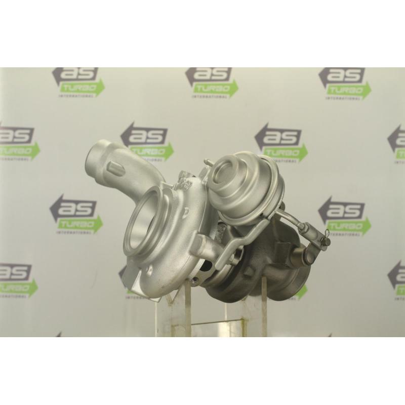 Turbocompresseur, suralimentation DA SILVA AS7725 - Visuel 1