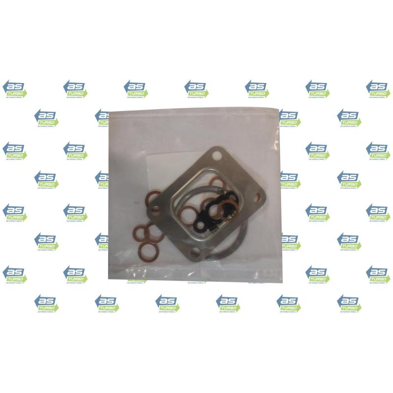 Turbocompresseur, suralimentation DA SILVA AS7725 - Visuel 2
