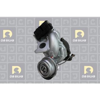 Turbocompresseur, suralimentation DA SILVA OEM 11658506381 Turbocompresseur, suralimentation DA SILVA OEM 11658506381