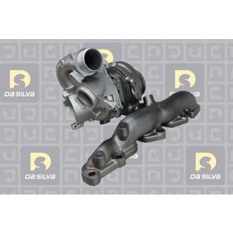 Turbocompresseur, suralimentation DA SILVA OEM 04L253056M