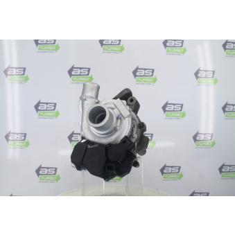 Turbocompresseur, suralimentation DA SILVA AS7750