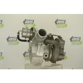 Turbocompresseur, suralimentation DA SILVA OEM 9685493480