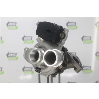 Turbocompresseur, suralimentation DA SILVA OEM 282312F701
