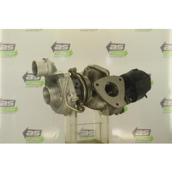 Turbocompresseur, suralimentation DA SILVA AS7791
